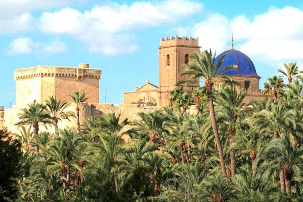 Apartamento Ladevesa Elche Extérieur photo