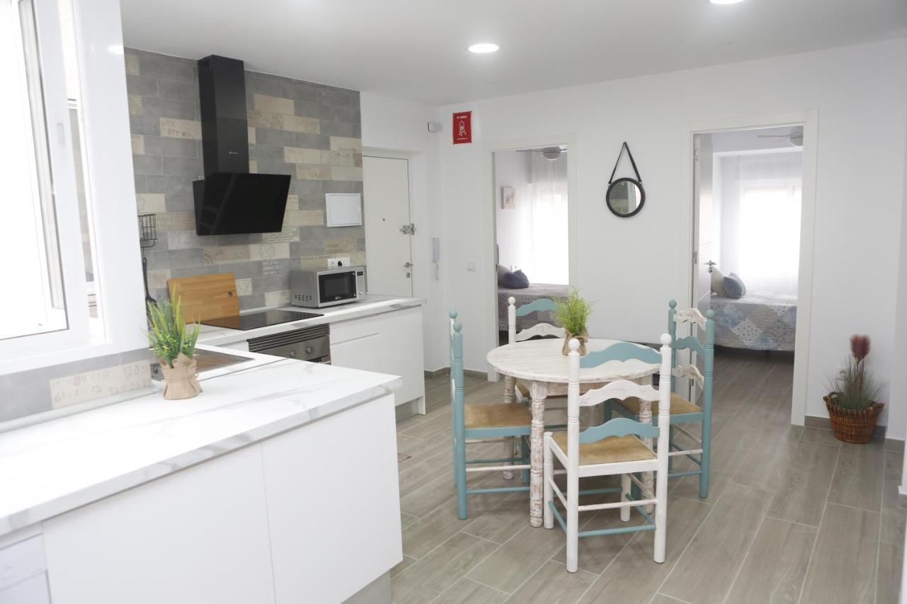 Apartamento Ladevesa Elche Extérieur photo