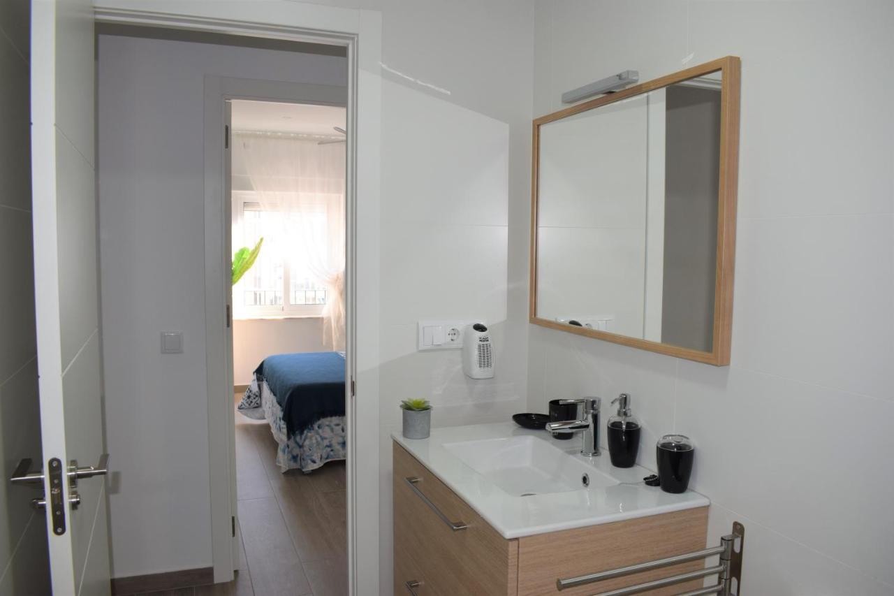Apartamento Ladevesa Elche Extérieur photo